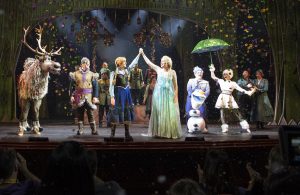 Disney Cruise Line - Frozen - A Musical Spectacular