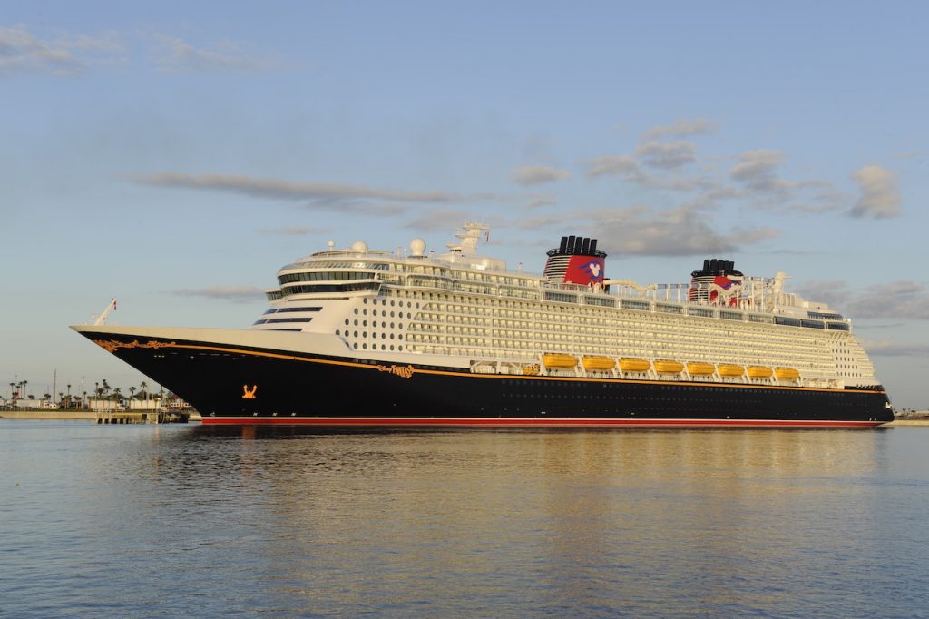 Disney Cruise Line - Le Disney Fantasy
