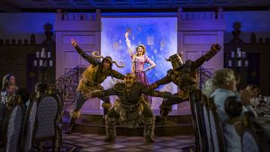 Disney Cruise Line - Rapunzel's Royal Table
