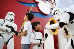 Disney Cruise Line - Star Wars Day at Sea