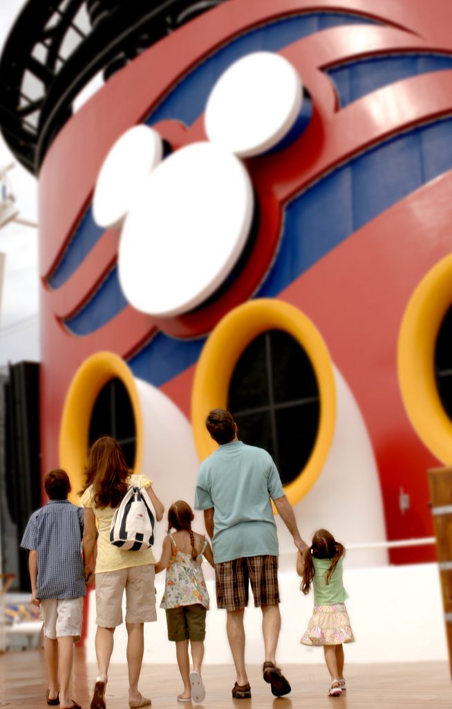 Disney Cruise Line