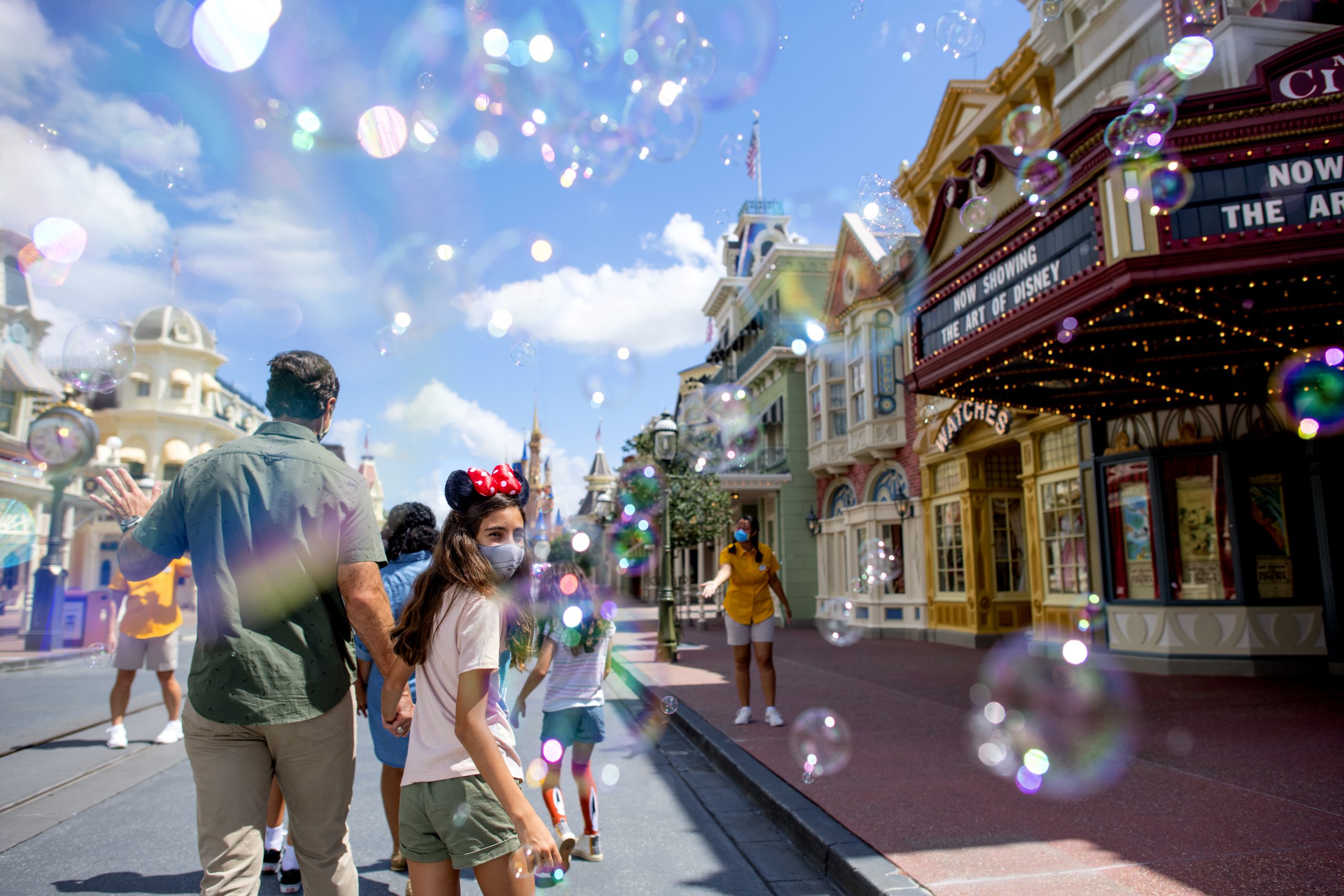 Walt Disney World Resort WDWorld pour un forfait adapté à vos besoins
